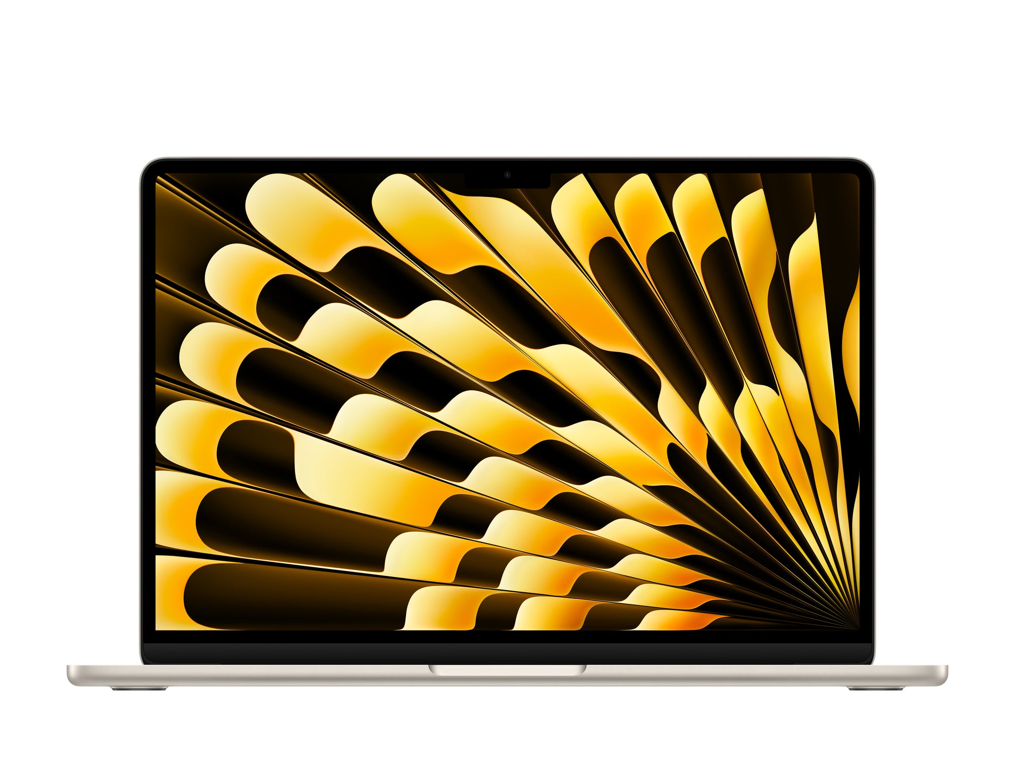 Apple 13" Macbook Air M4 Starlight 10-Core CPU 10-Core GPU 16GB Unified Memory 512GB SSD Storage