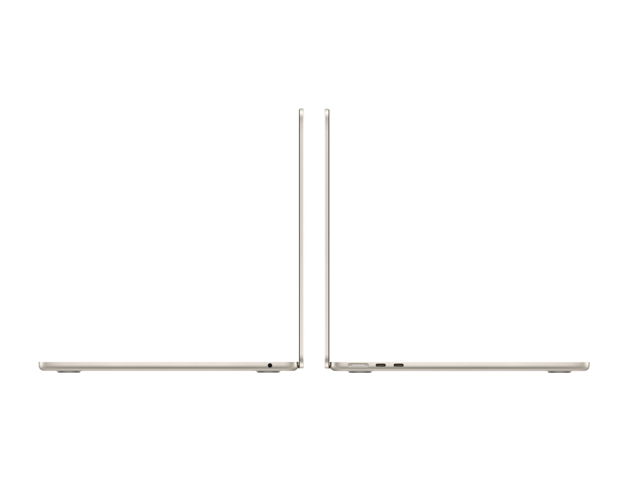 Apple 13" Macbook Air M4 Starlight 10-Core CPU 10-Core GPU 16GB Unified Memory 512GB SSD Storage