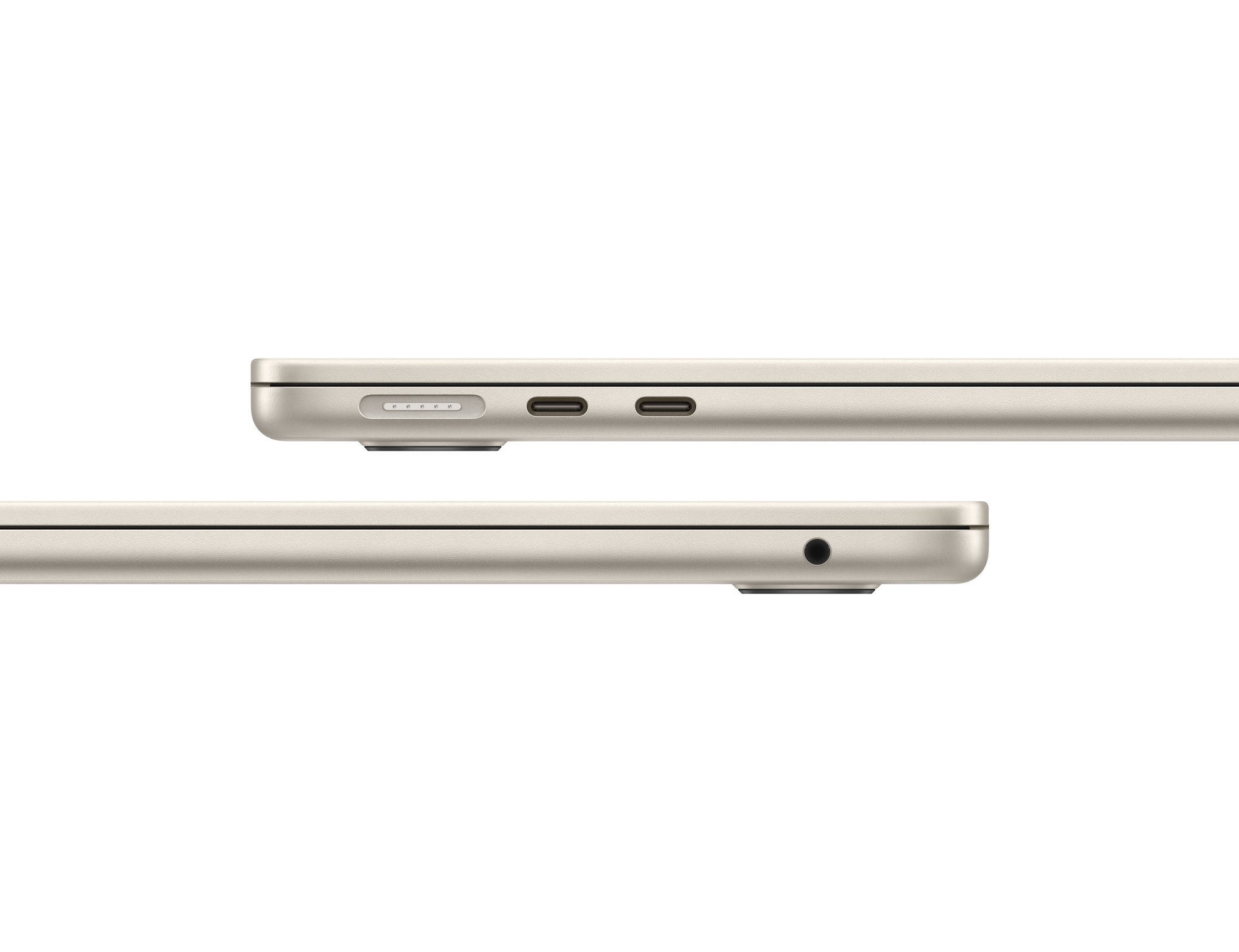 Apple 13" Macbook Air M4 Starlight 10-Core CPU 10-Core GPU 16GB Unified Memory 512GB SSD Storage