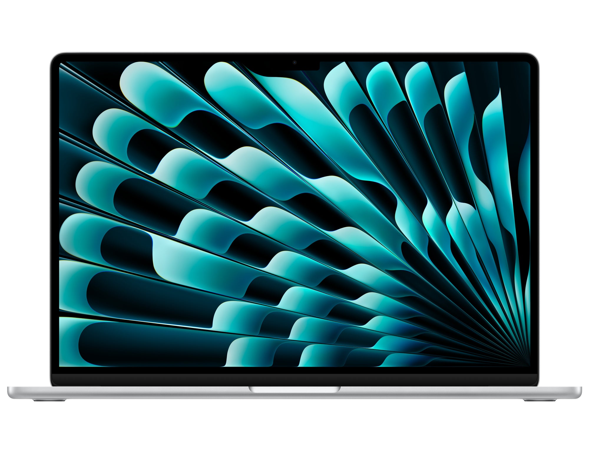 Apple 15" Macbook Air M4 Silver 10-Core CPU 10-Core GPU 24GB Unified Memory 512GB SSD Storage
