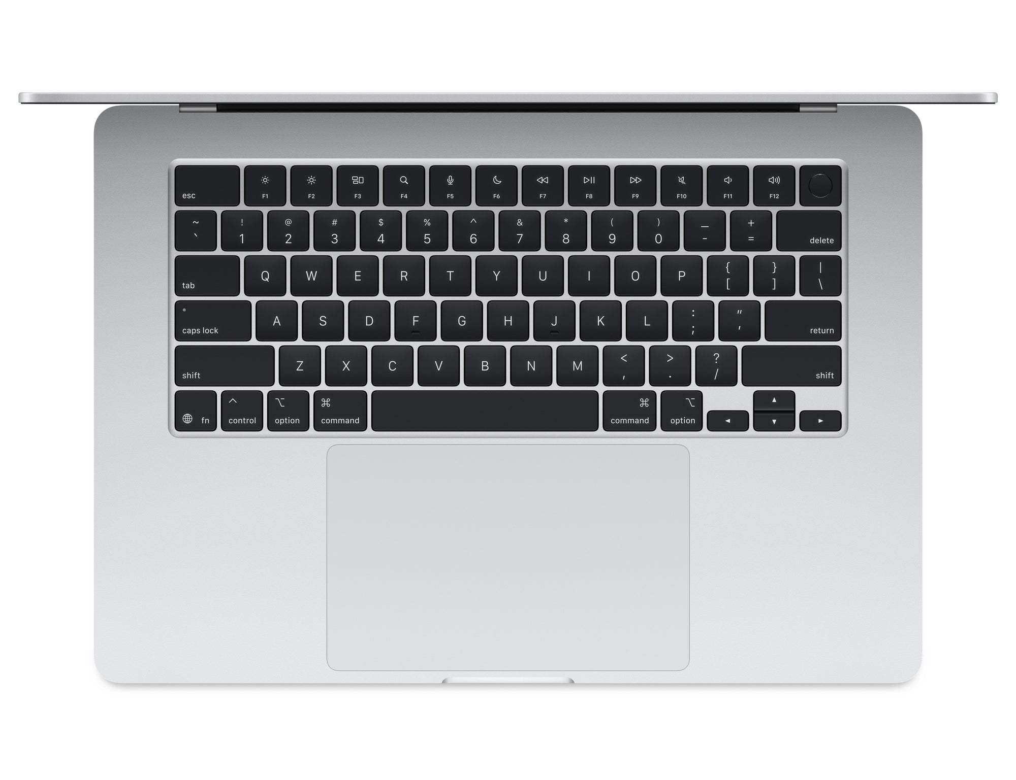 Apple 15" Macbook Air M4 Silver 10-Core CPU 10-Core GPU 24GB Unified Memory 512GB SSD Storage