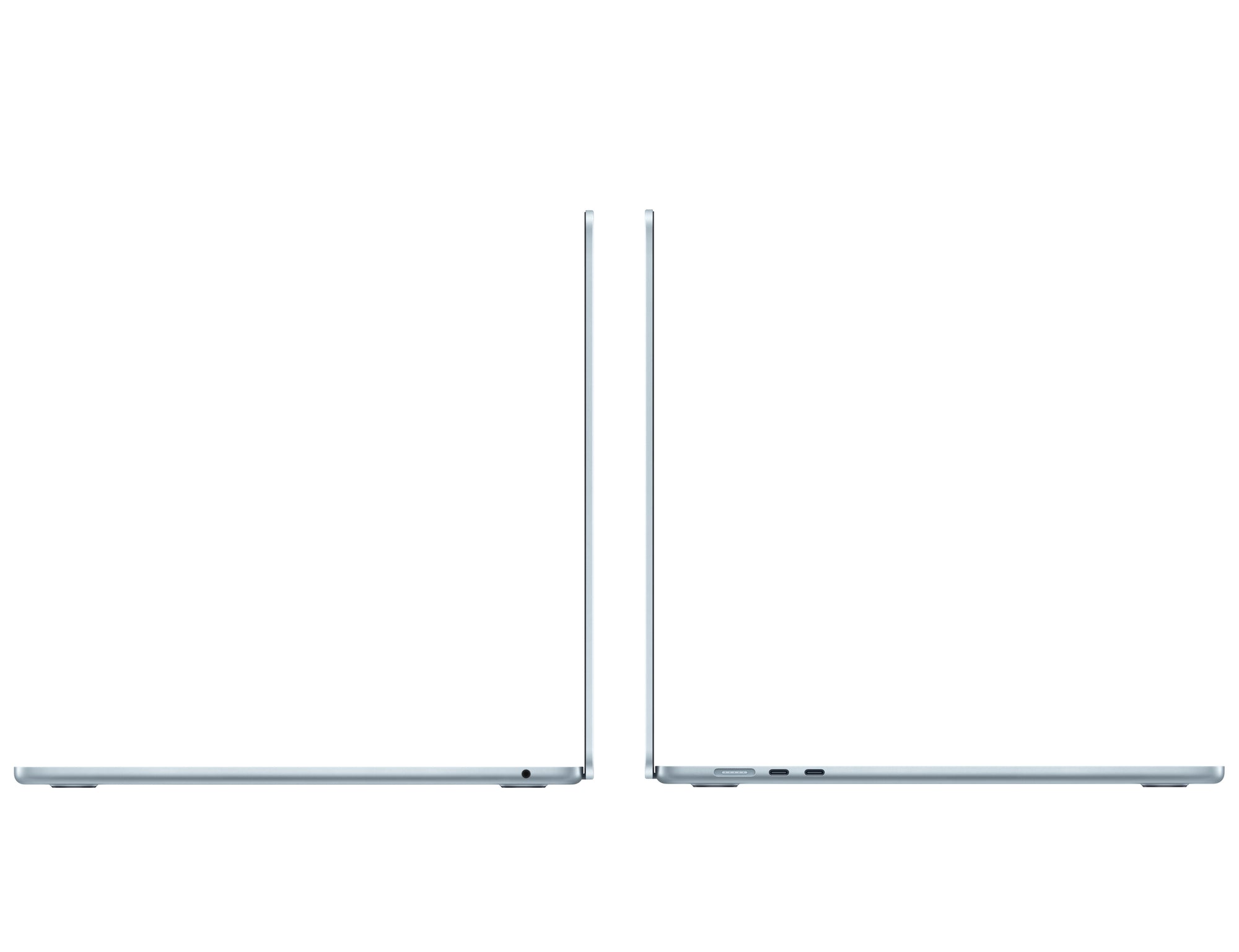 Apple 15" Macbook Air M4 Sky Blue 10-Core CPU 8-Core GPU 16GB Unified Memory 256GB SSD Storage