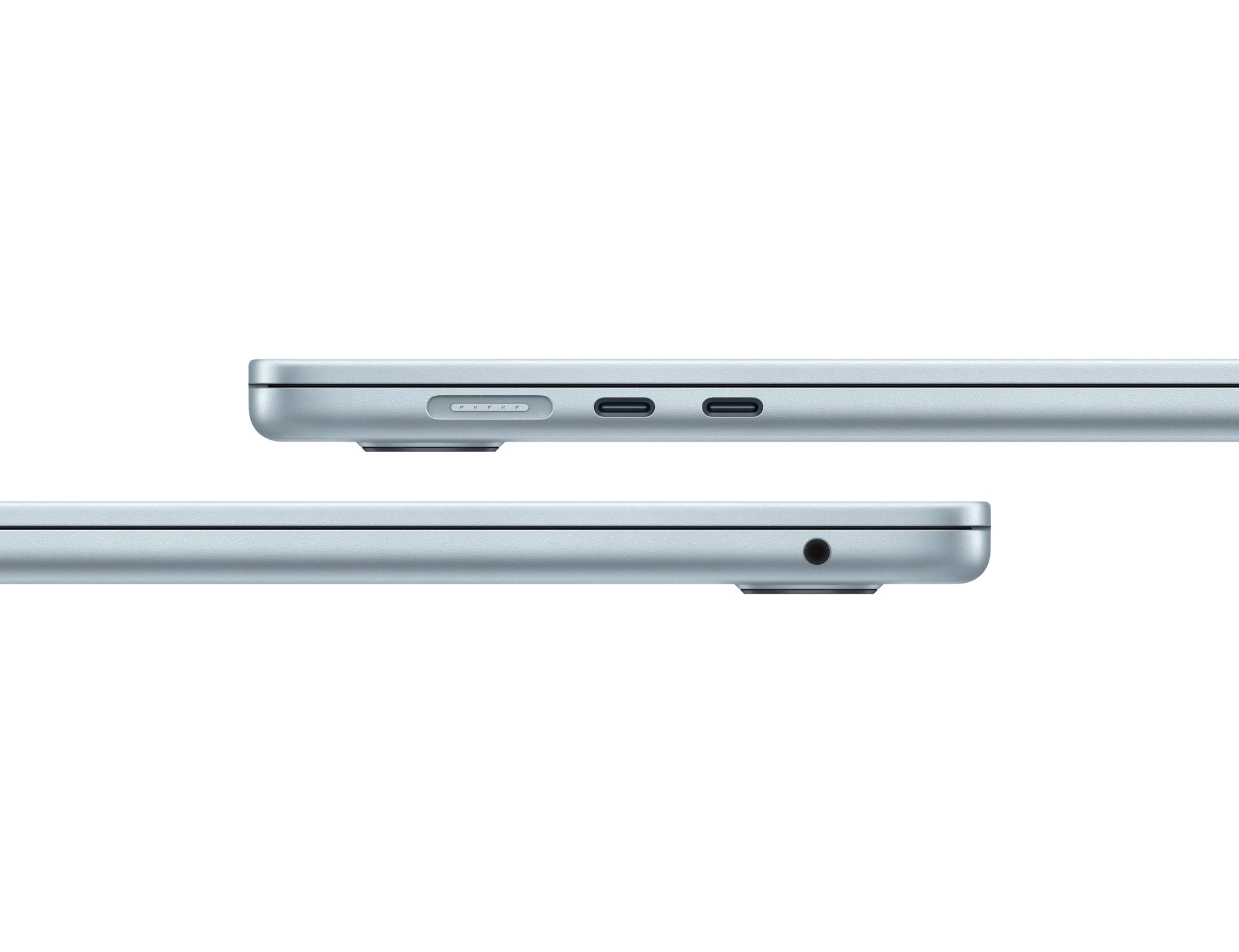 Apple 15" Macbook Air M4 Sky Blue 10-Core CPU 8-Core GPU 16GB Unified Memory 256GB SSD Storage