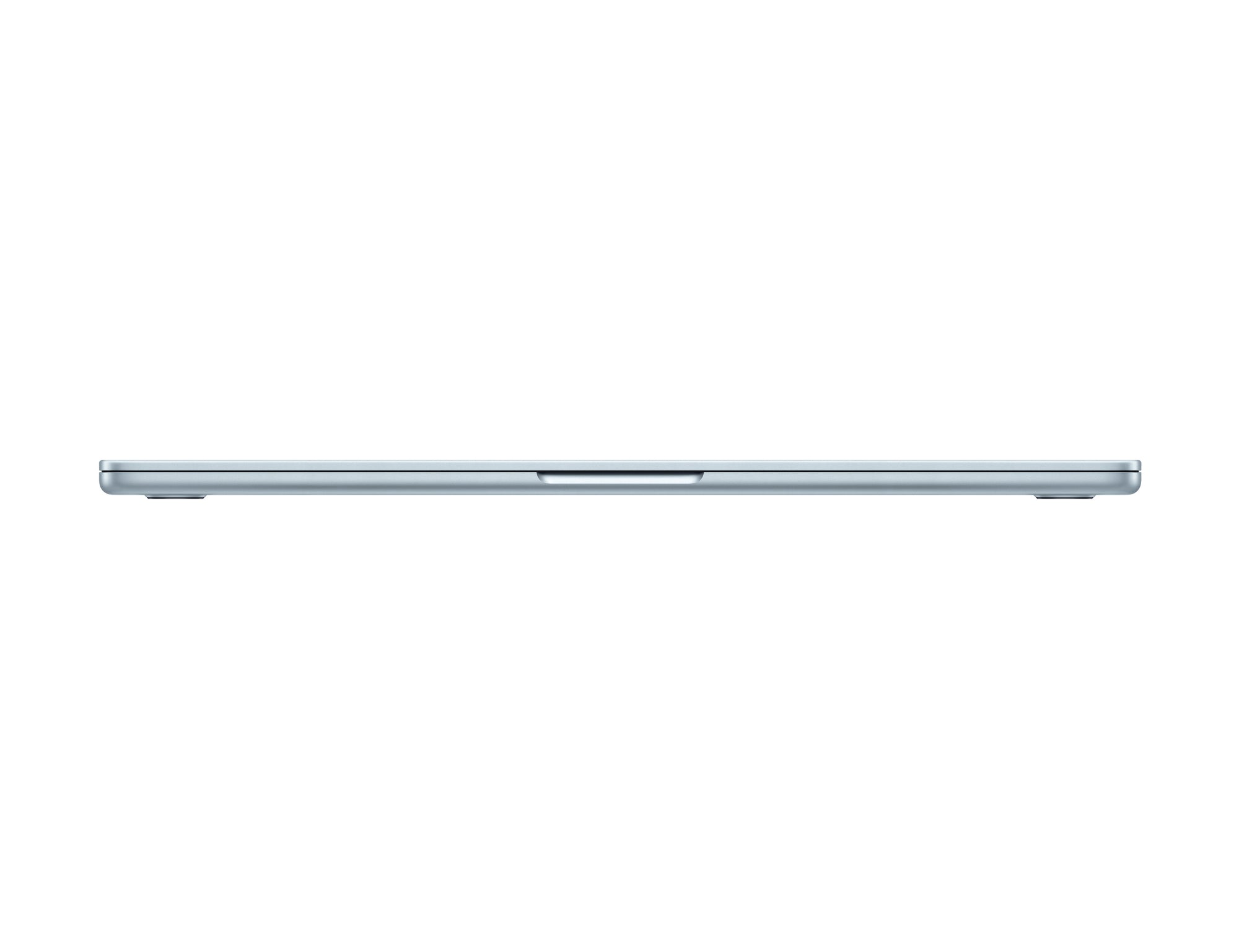 Apple 15" Macbook Air M4 Sky Blue 10-Core CPU 8-Core GPU 16GB Unified Memory 256GB SSD Storage