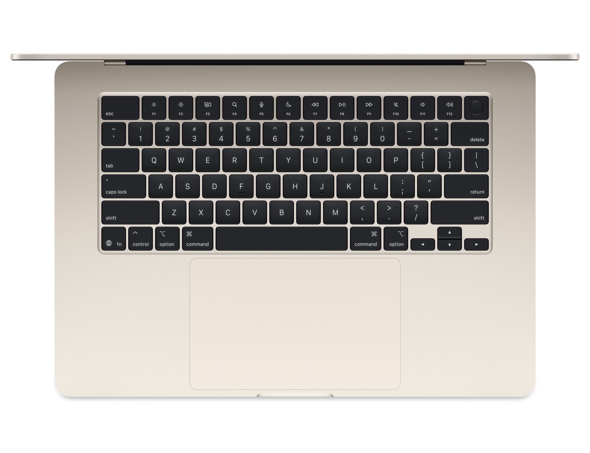 Apple 15" Macbook Air M4 Starlight 10-Core CPU 10-Core GPU 16GB Unified Memory 512GB SSD Storage