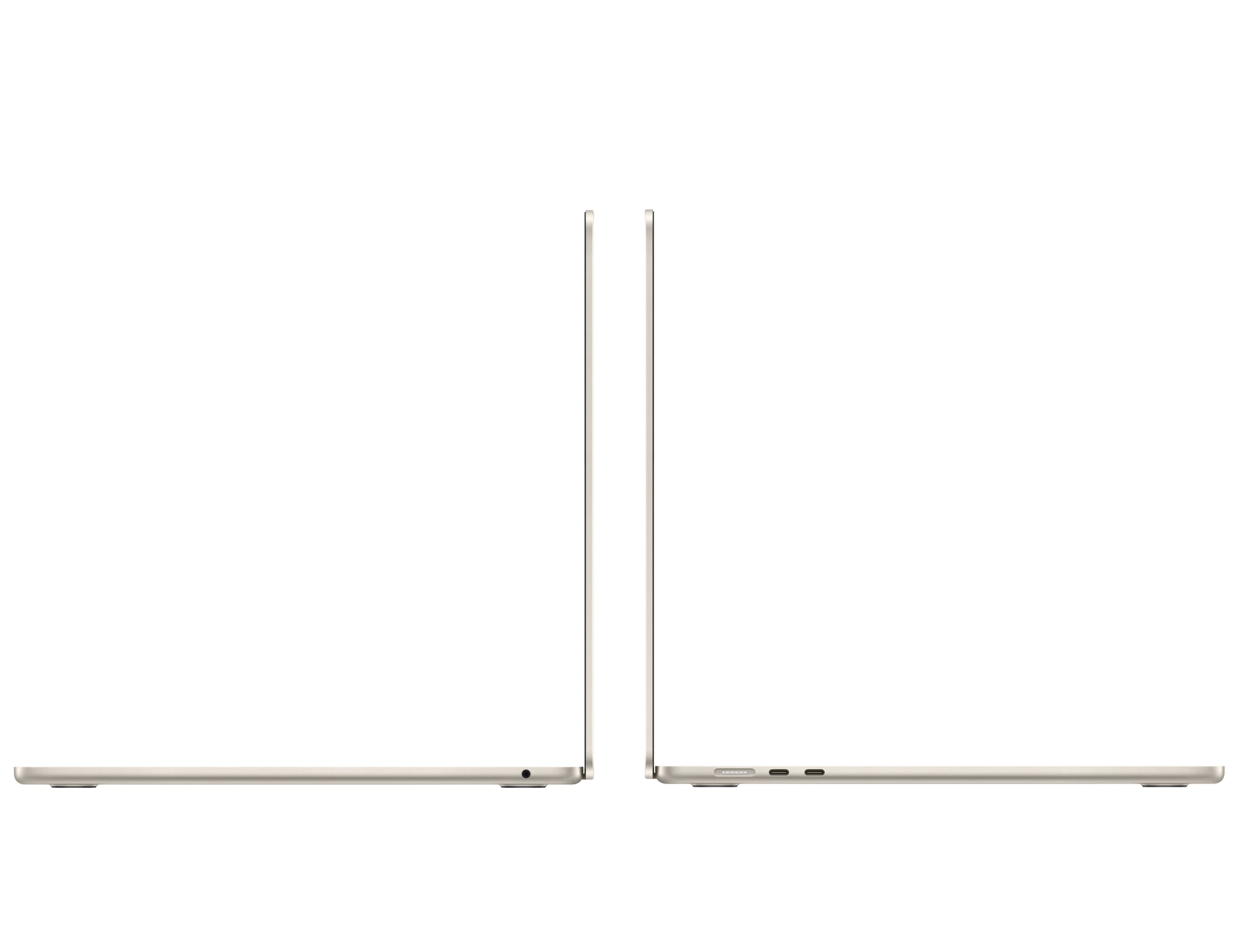 Apple 15" Macbook Air M4 Starlight 10-Core CPU 10-Core GPU 16GB Unified Memory 512GB SSD Storage