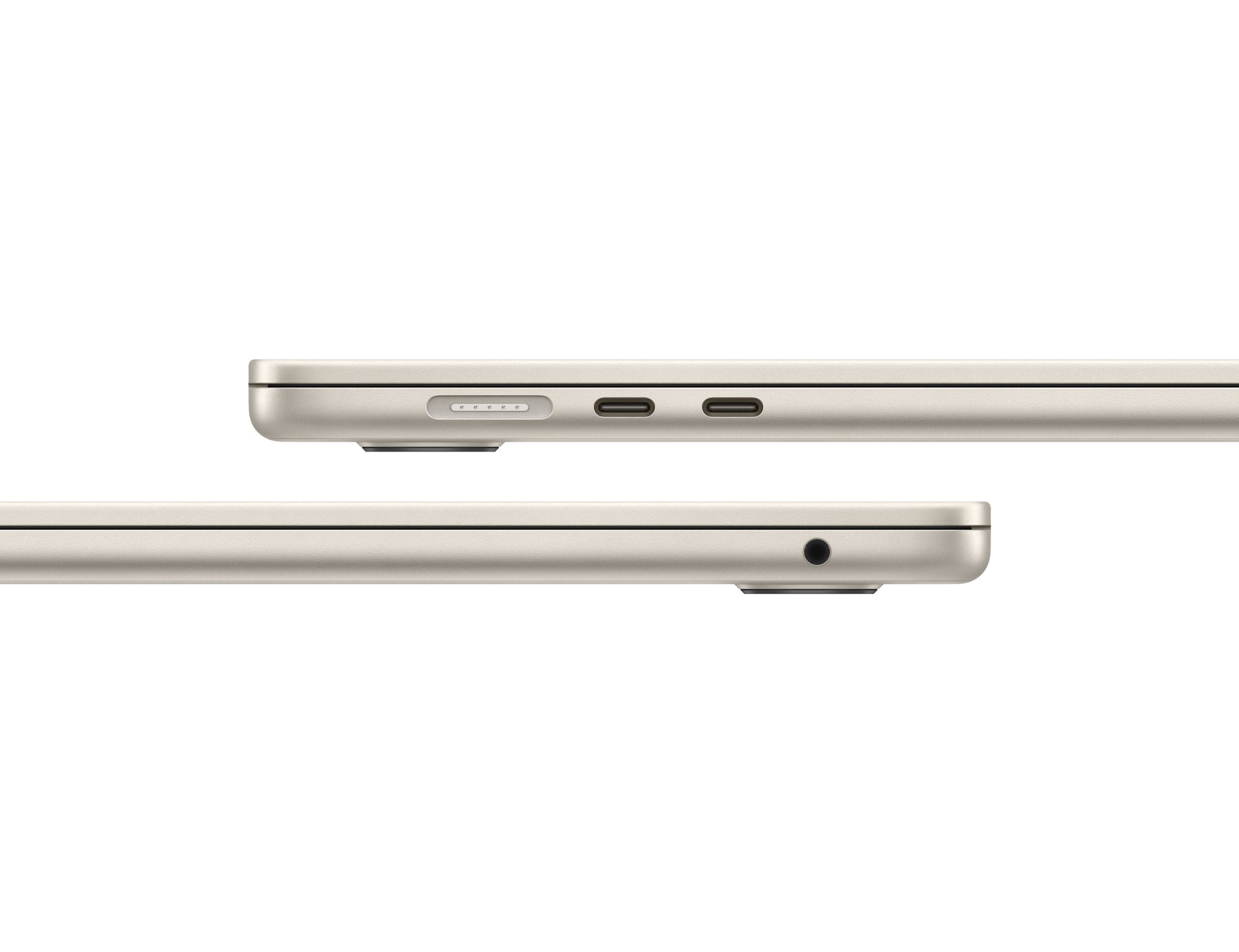 Apple 15" Macbook Air M4 Starlight 10-Core CPU 10-Core GPU 16GB Unified Memory 512GB SSD Storage