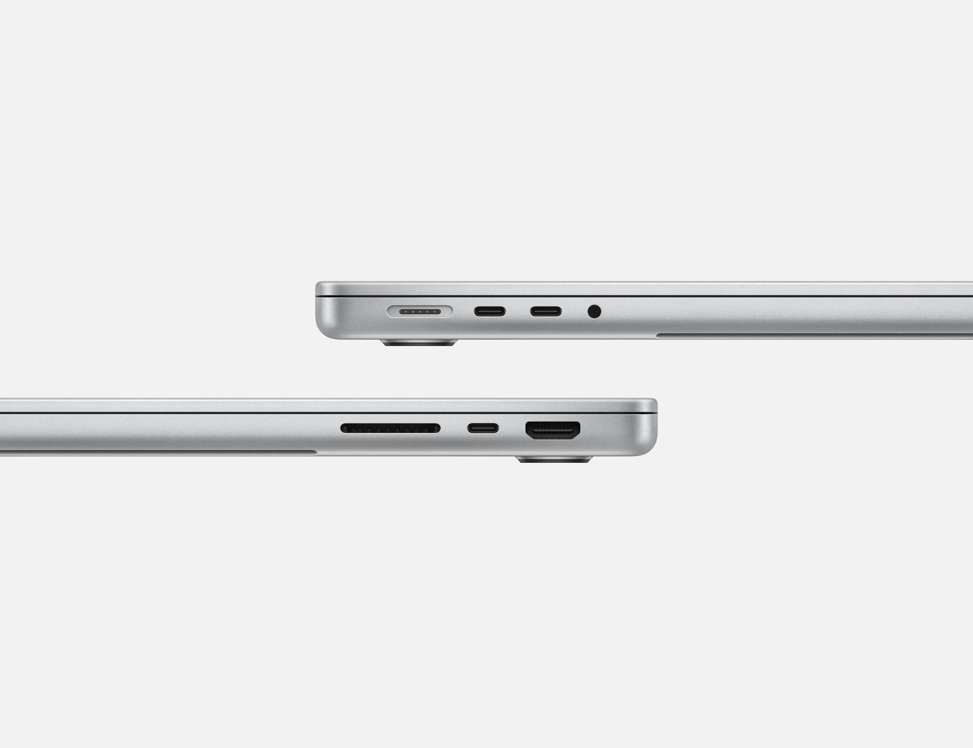 Apple 14" Macbook Pro M4 Pro Silver 12-Core CPU 16-Core GPU 24GB Unified Memory 512GB SSD Storage