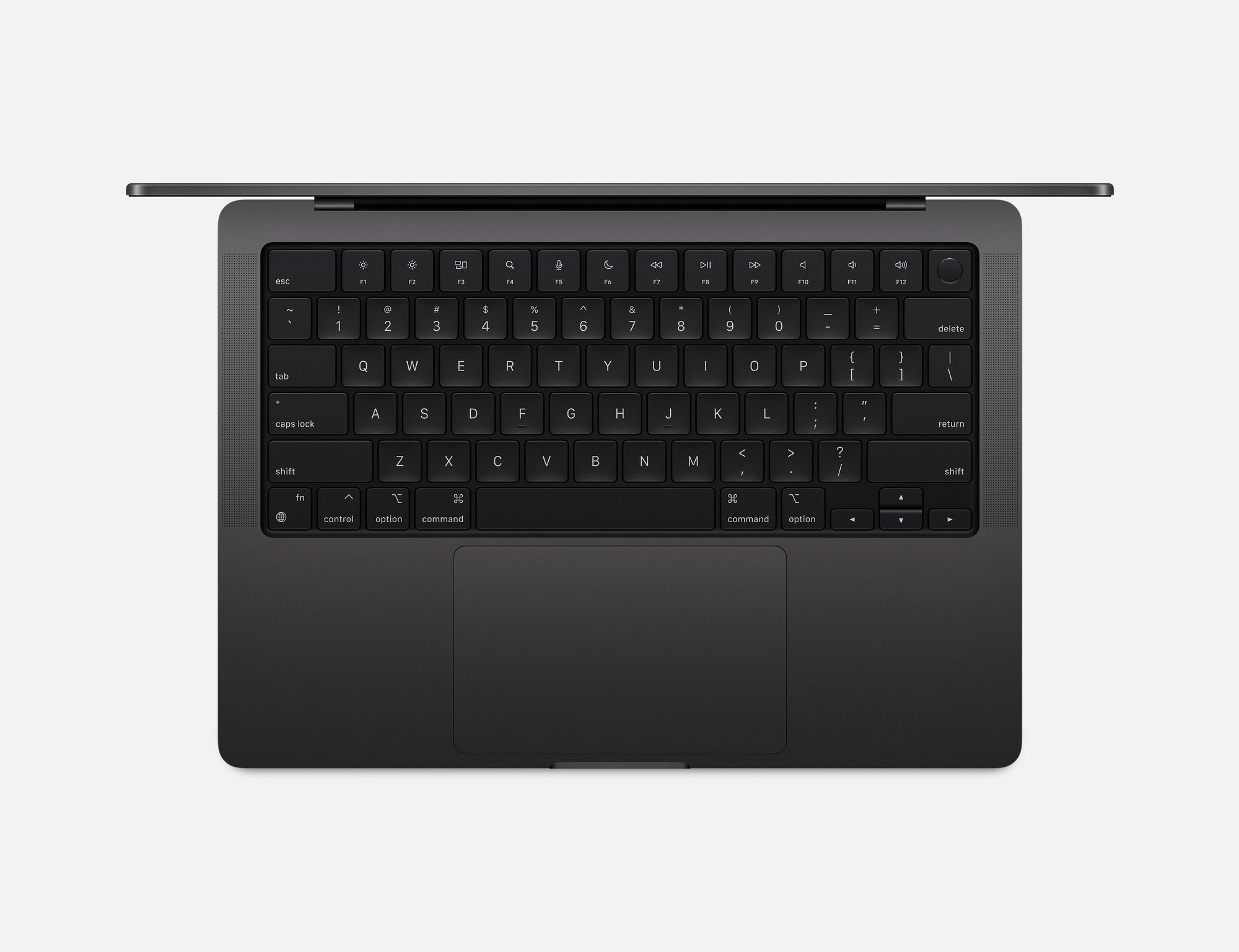Apple 14" Macbook Pro M4 Space Black  10-Core CPU 10-Core GPU 16GB Unified Memory 512GB SSD Storage
