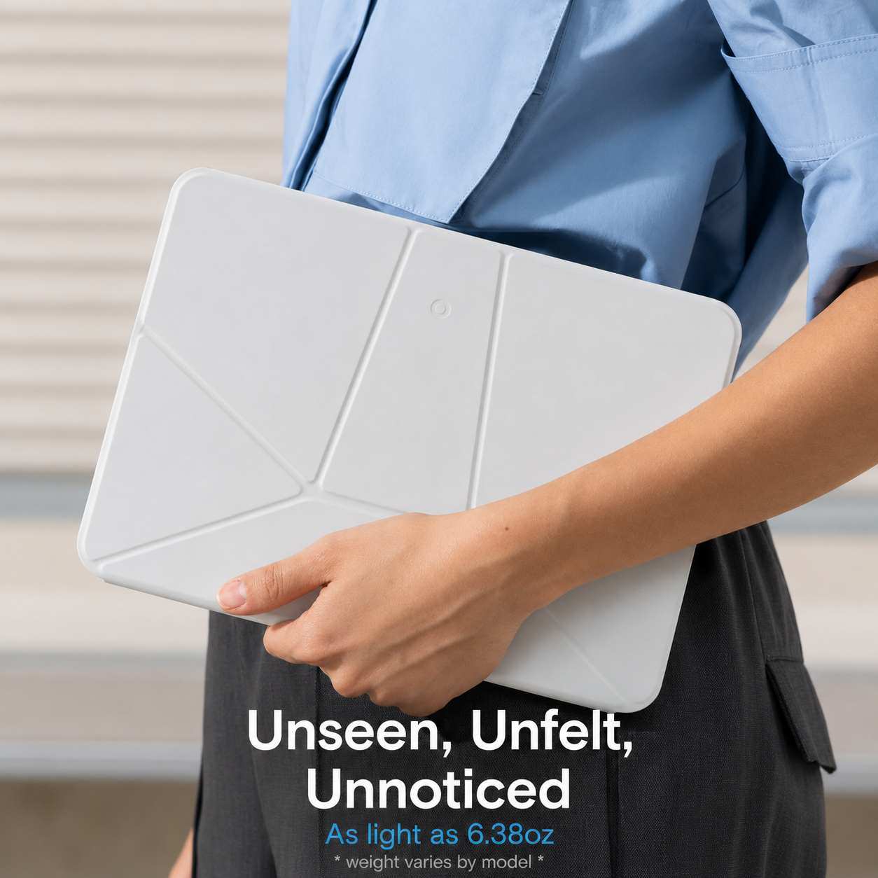Moft Dynamic Folio Case for iPad