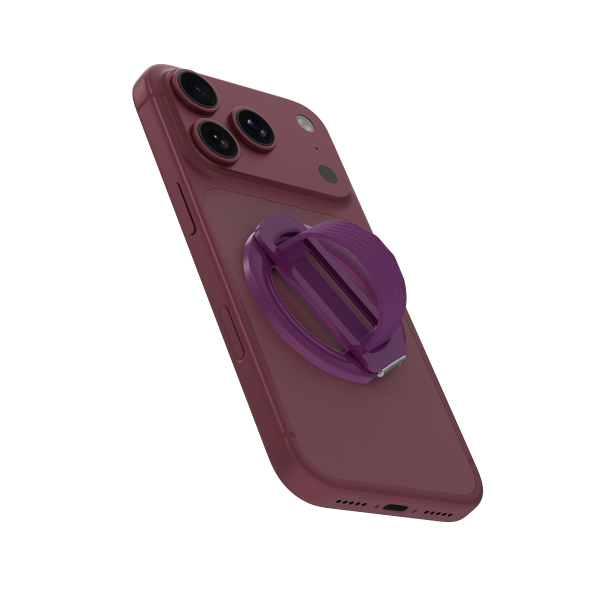 Loop MagSafe Compatible Grip Stand for iPhone
