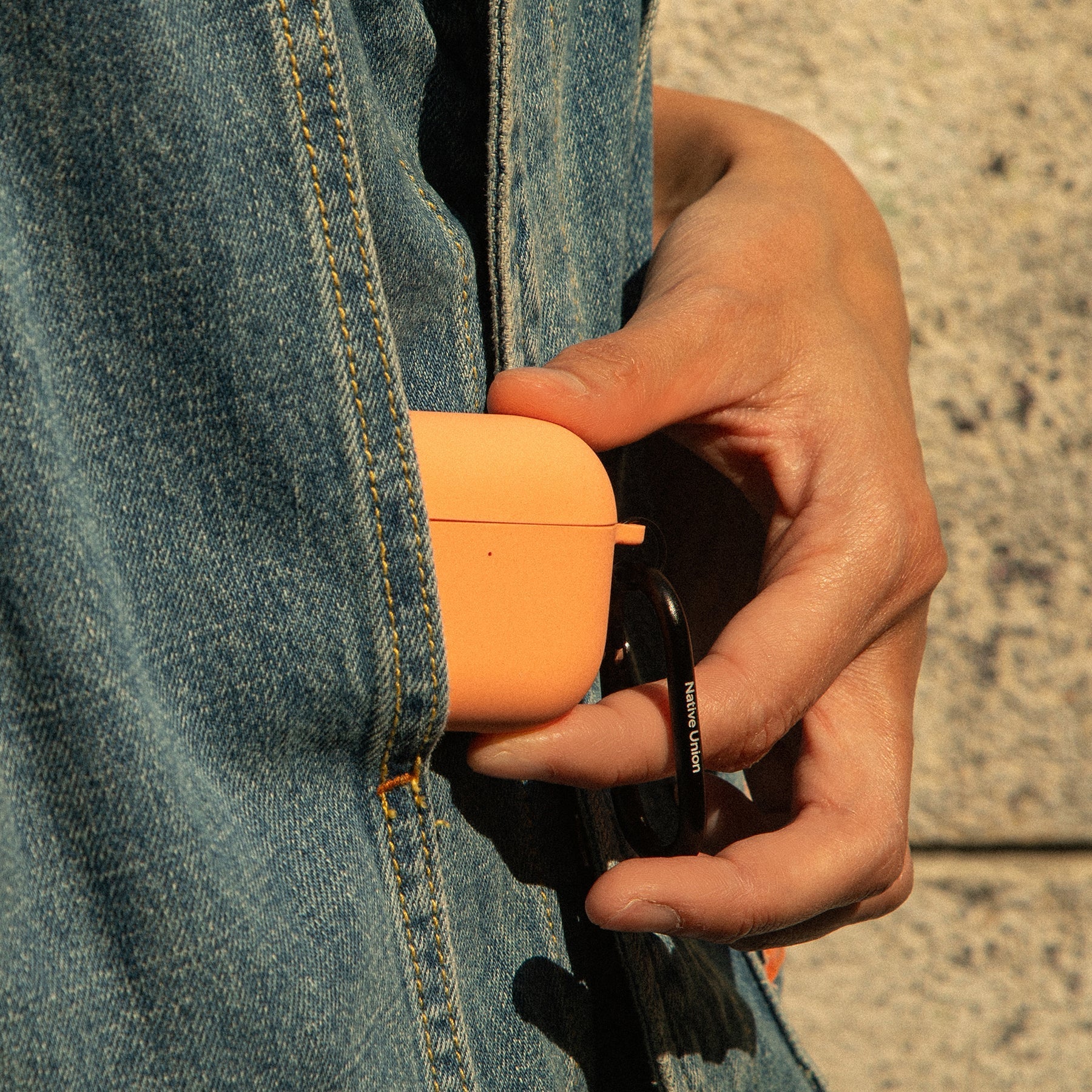 Native Union Active Case for AirPods 4