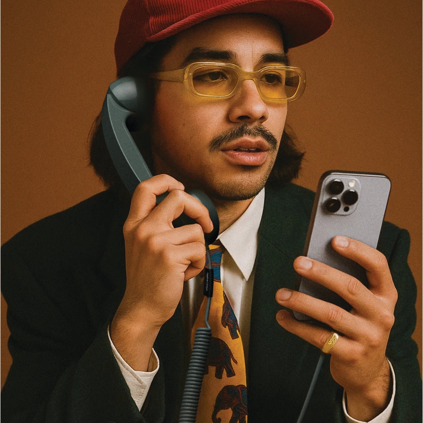 Native Union Pop Phone The Thoughtful Handset For Modern Devices