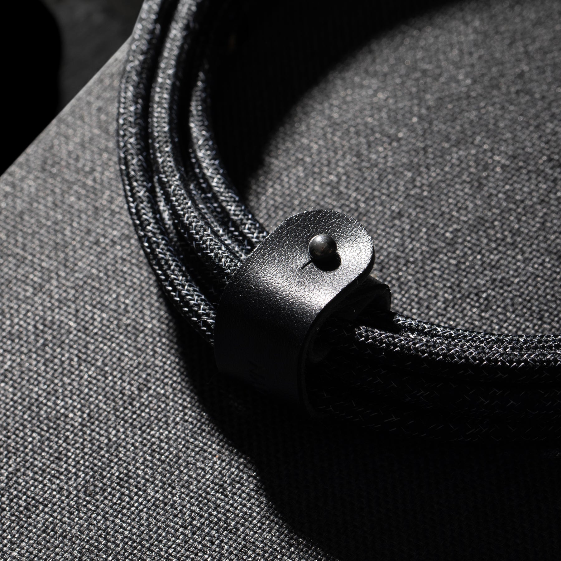 Native Union Belt Cable XL 100W (USB-C to USB-C) The extra-long 10ft / 2.4m cable to charge your devices anywhere