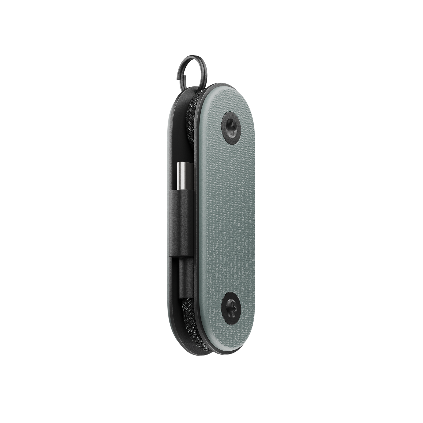 Native Union Pocket Cable The portable USB-C charging cable keychain
