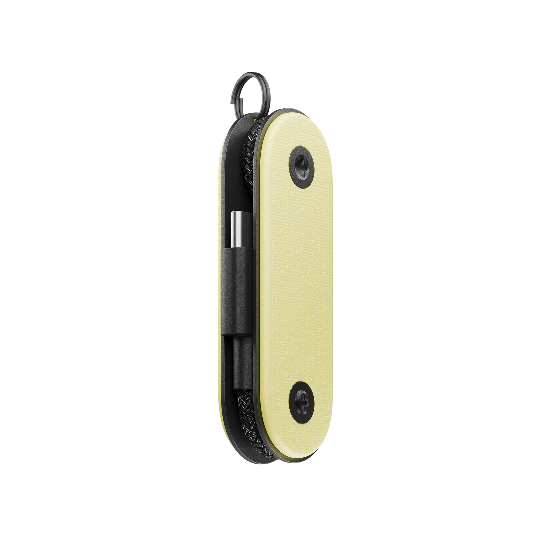 Native Union Pocket Cable The portable USB-C charging cable keychain
