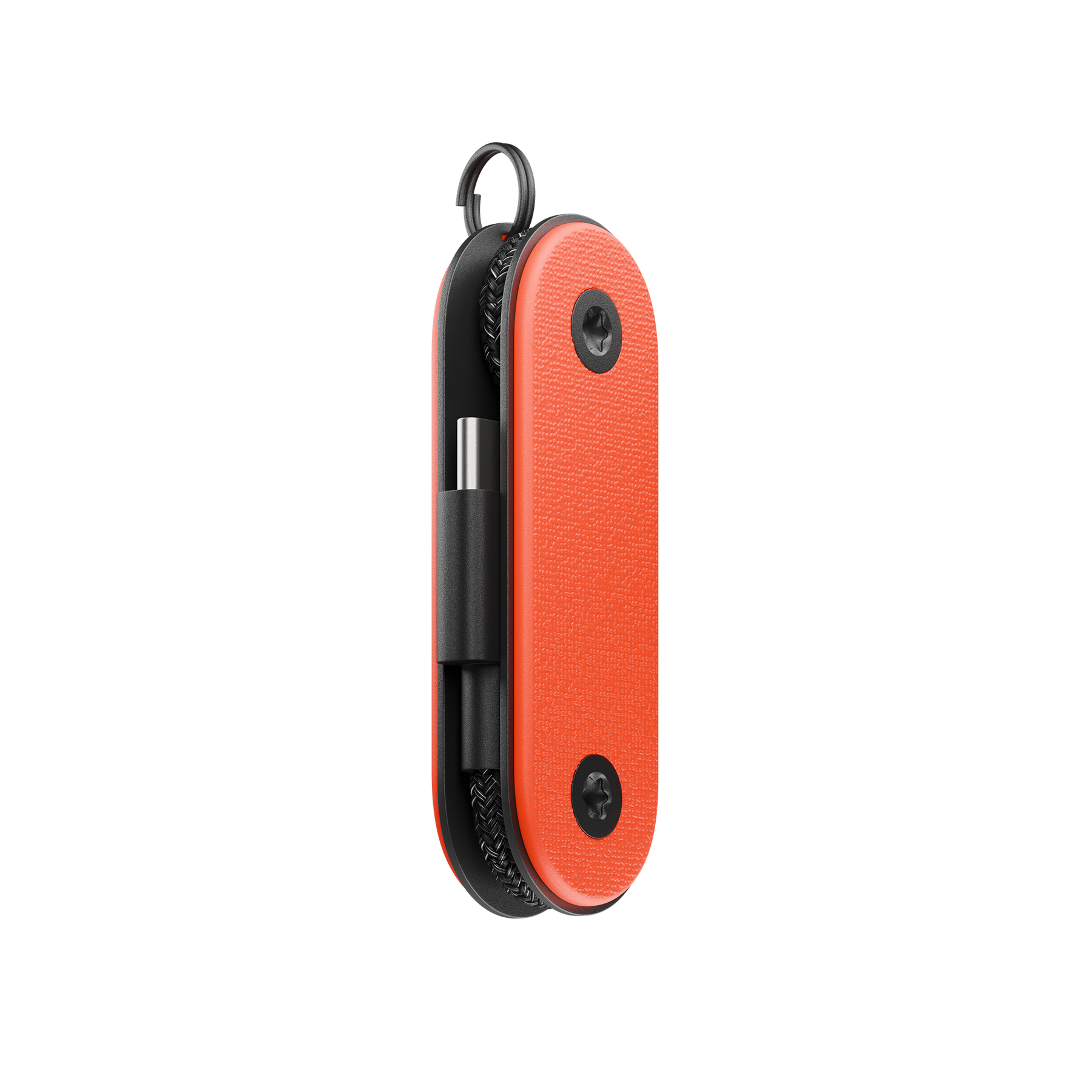 Native Union Pocket Cable The portable USB-C charging cable keychain