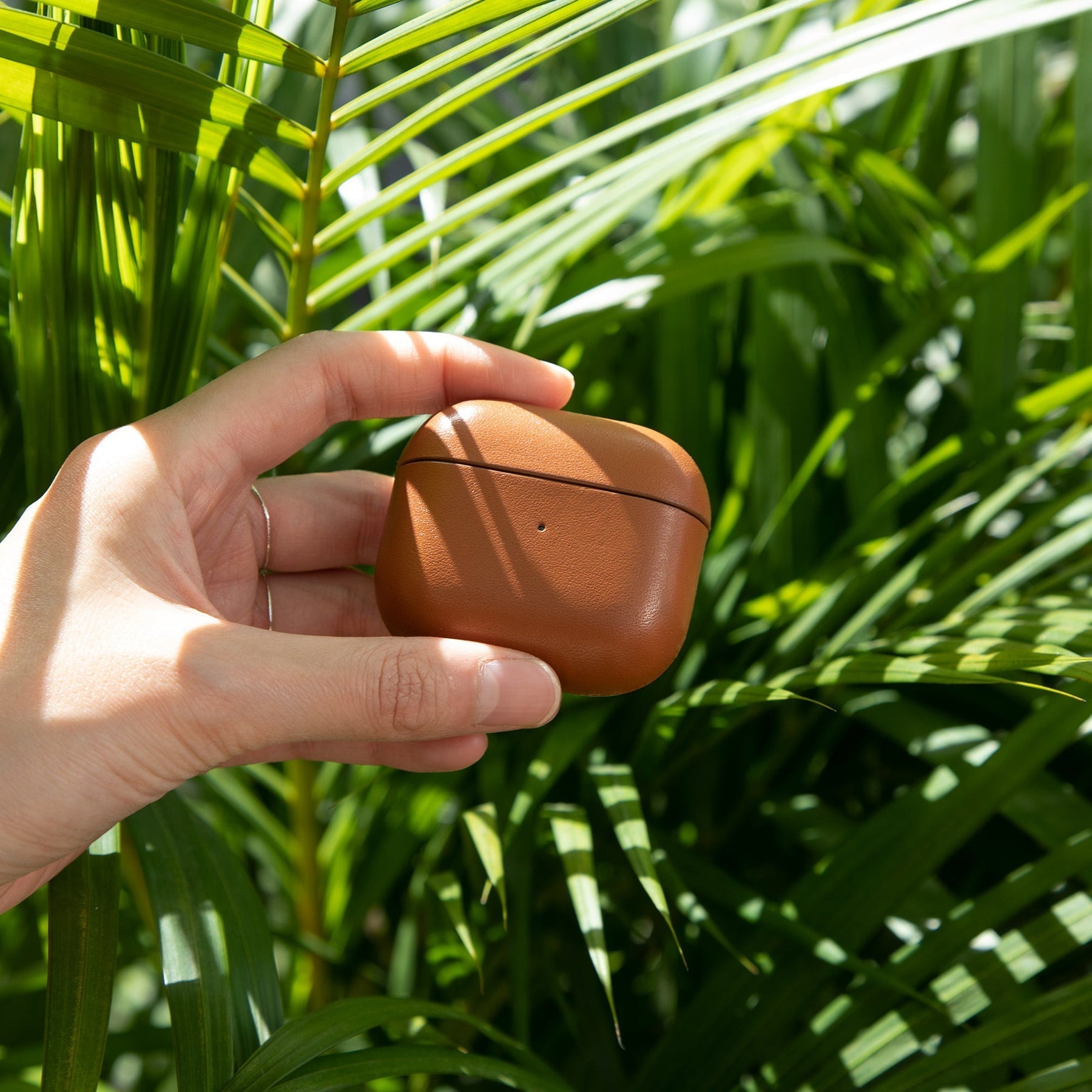 Native Union Leather Case for AirPods (Gen 3)