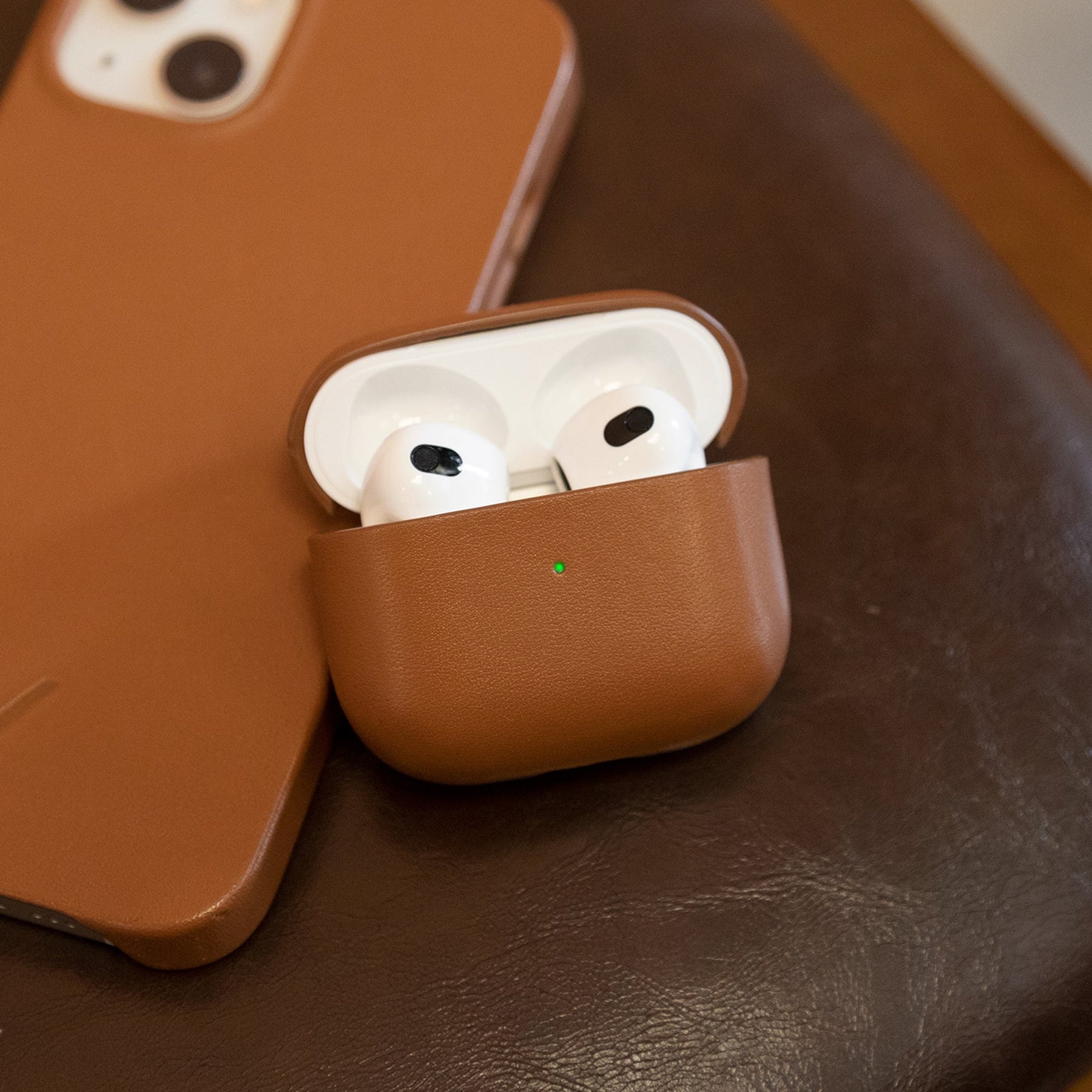 Native Union Leather Case for AirPods (Gen 3)
