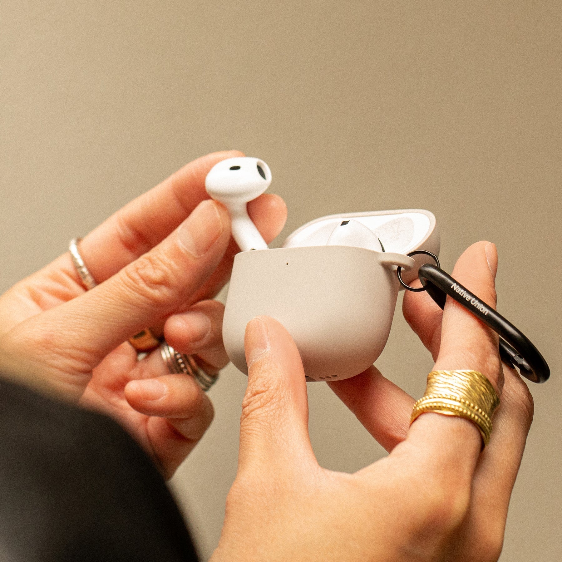 Native Union Active Case for AirPods 4