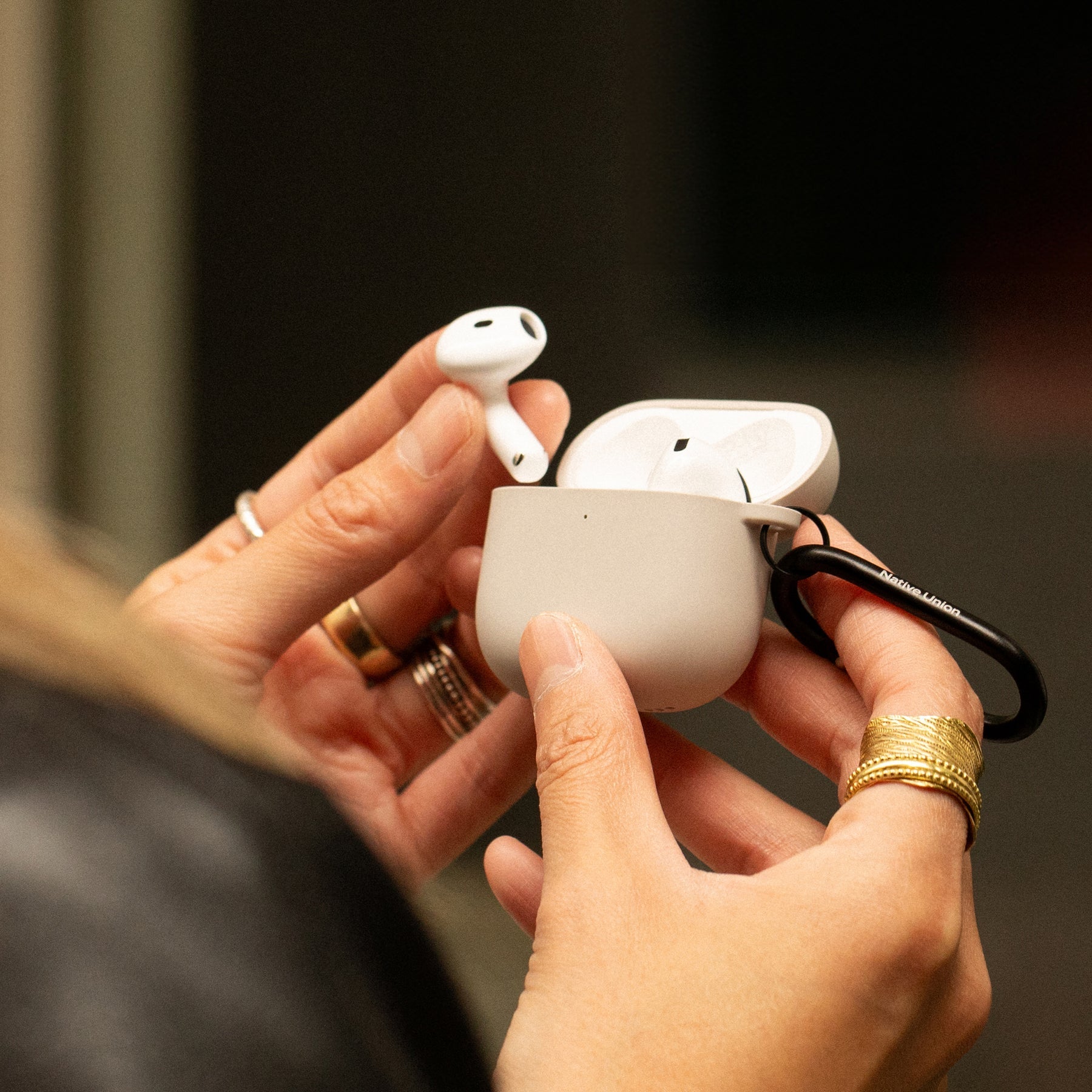 Native Union Active Case for AirPods 4