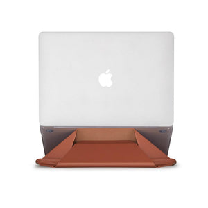 3 in 1 Carry Sleeve Invisible Laptop Stand 11 to 13.3 inches - Grab Your Gadget