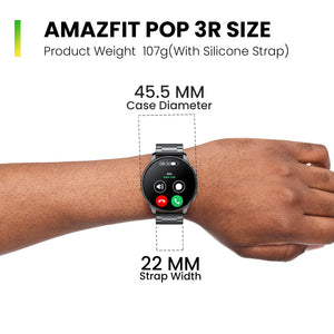 Amazfit Pop 3R - Grab Your Gadget