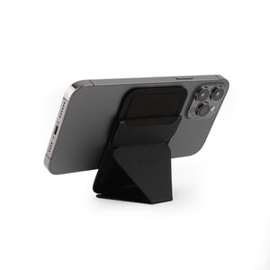 SNAP-ON PHONE STAND & WALLET - Grab Your Gadget