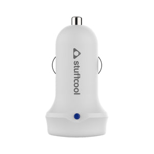 Atom Plus CC 45W Car Charger with PPS - Grab Your Gadget