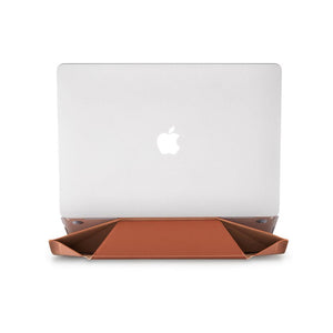3 in 1 Carry Sleeve Invisible Laptop Stand 11 to 13.3 inches - Grab Your Gadget