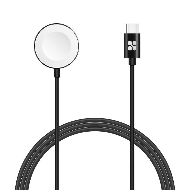 AuraCord-C USB-C Charging Cable for Apple Watch - Grab Your Gadget