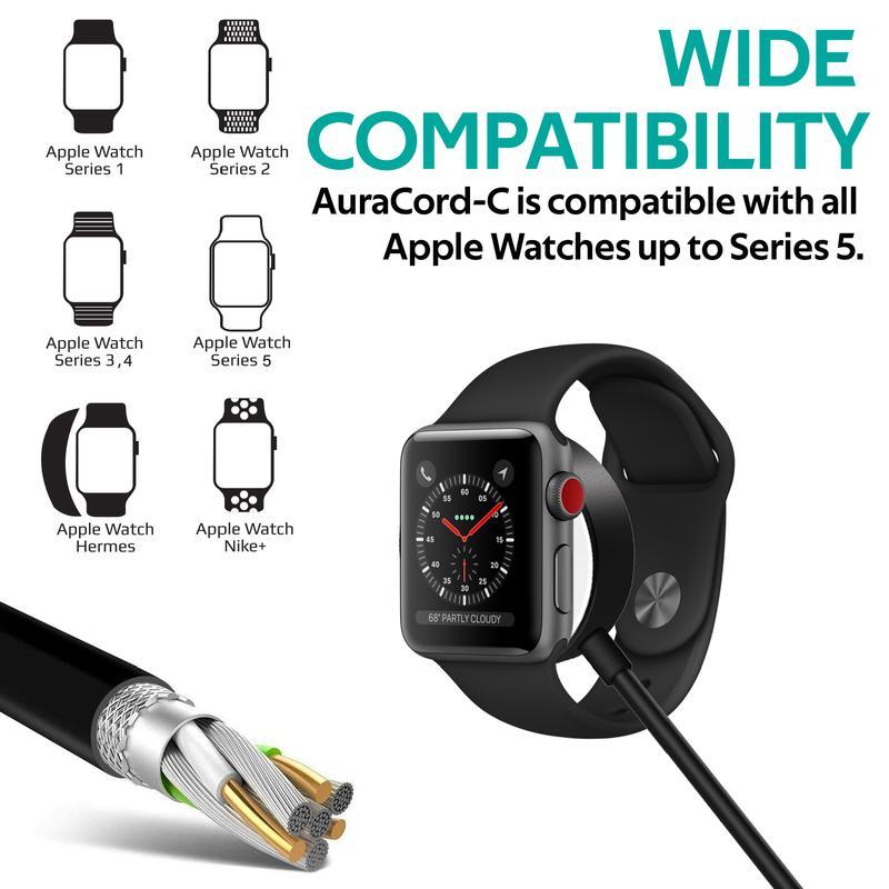 Apple watch series clearance 5 charging cable