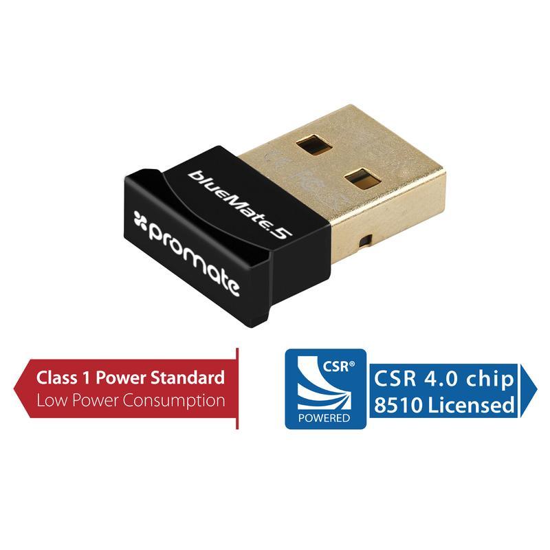 blueMate-5 Mini USB Wireless BT V4.0 Smart Adapter - Grab Your Gadget