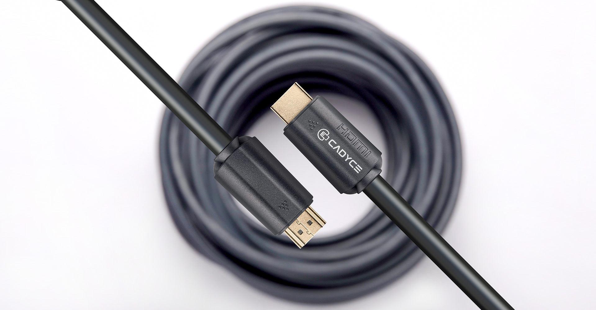 HDMI Cable with Ethernet (CA-HDCAB10) 10 Meters - Grab Your Gadget