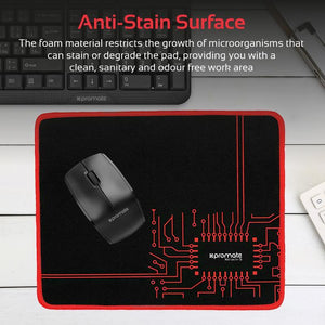 xTrack-3 Comfort Glide Anti-Skid Pro-Gaming Mouse Pad - Grab Your Gadget