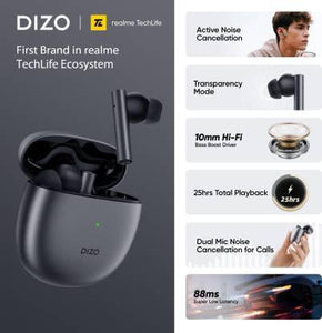 Dizo GoPods - Grab Your Gadget