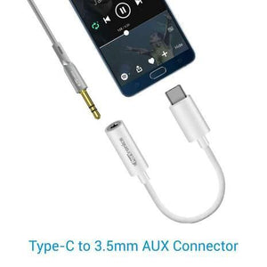iKonnect-C - Type-C to 3.5 AUX Connector - Grab Your Gadget