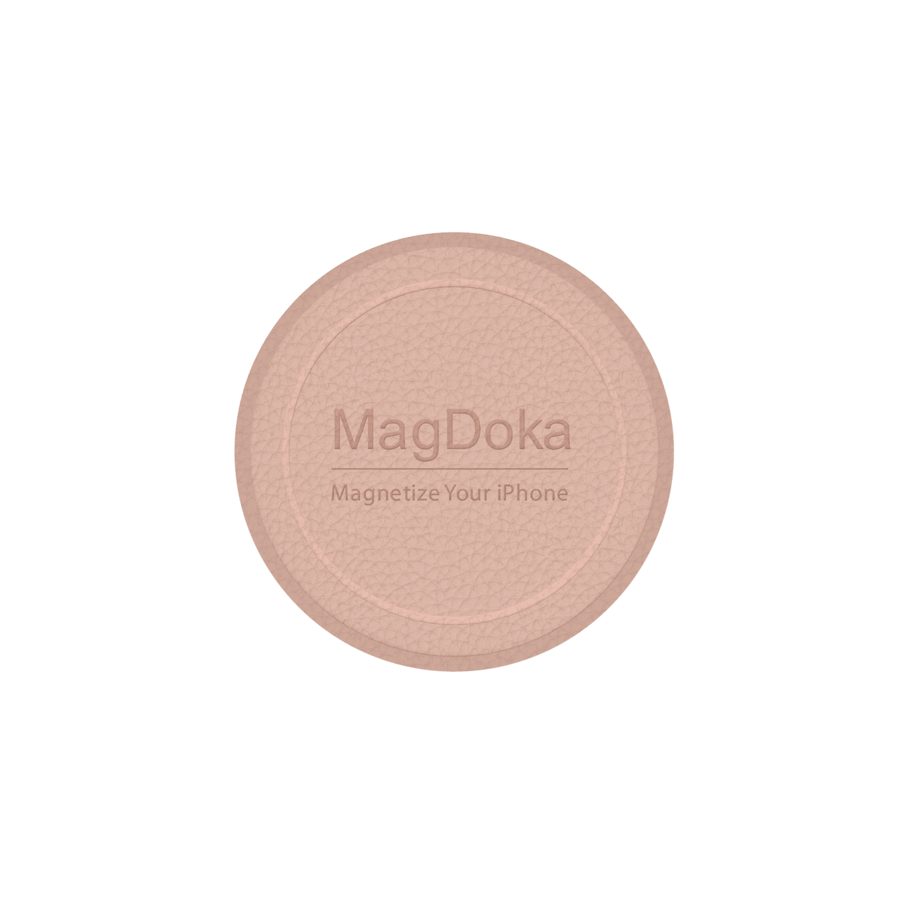 MagDoka Magnetic Adhesive Pad | MagSafe - Grab Your Gadget